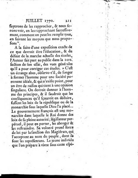 Journal encyclopédique