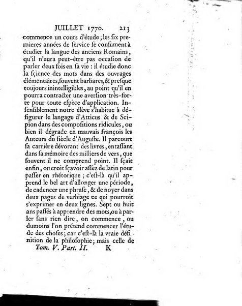 Journal encyclopédique