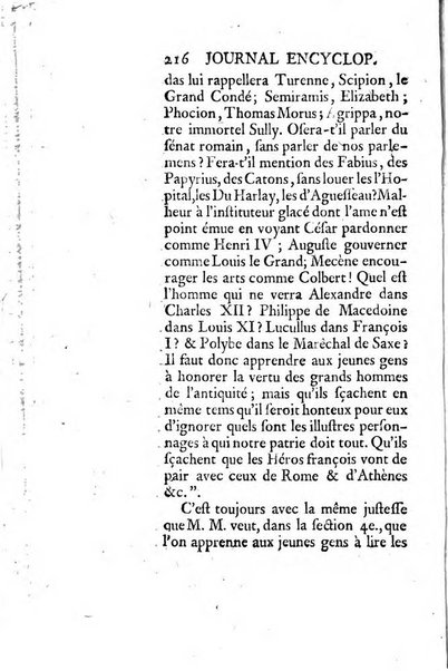 Journal encyclopédique