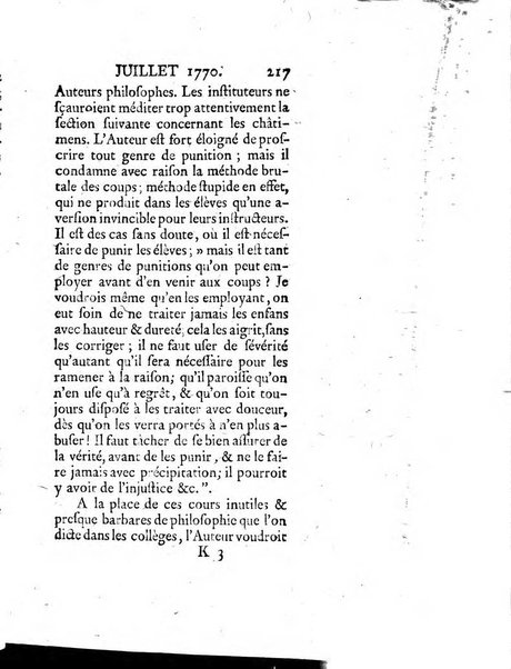 Journal encyclopédique