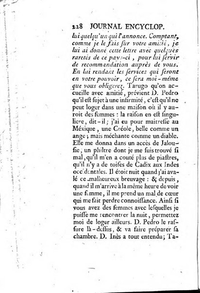 Journal encyclopédique