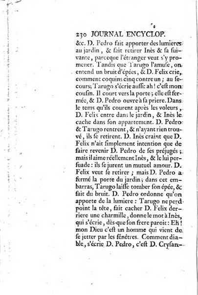 Journal encyclopédique