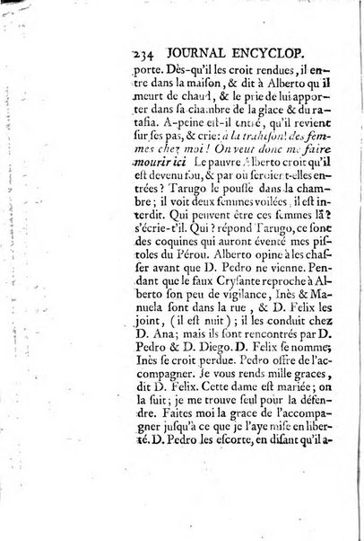 Journal encyclopédique