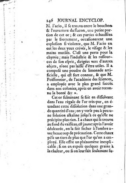 Journal encyclopédique