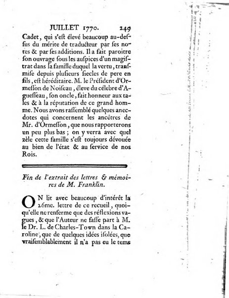 Journal encyclopédique