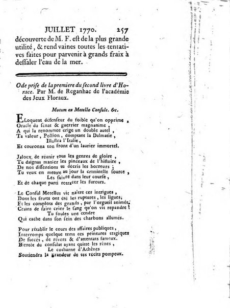 Journal encyclopédique