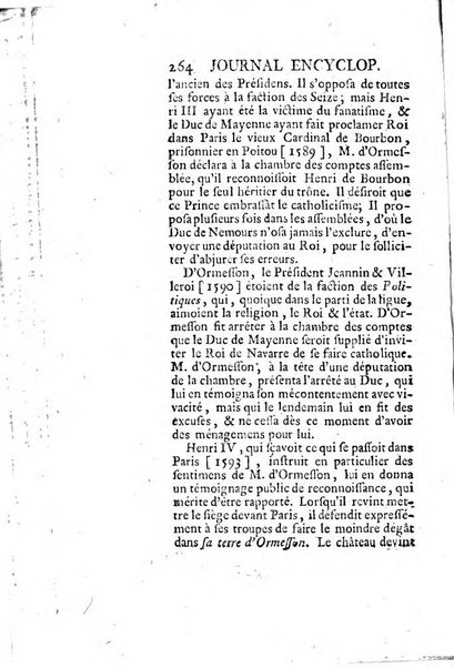 Journal encyclopédique