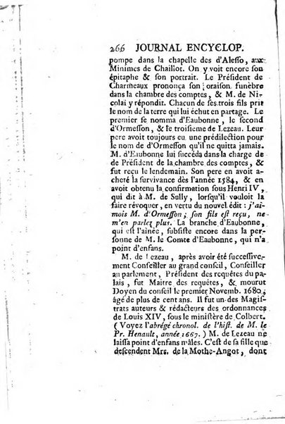 Journal encyclopédique