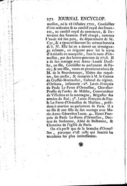 Journal encyclopédique