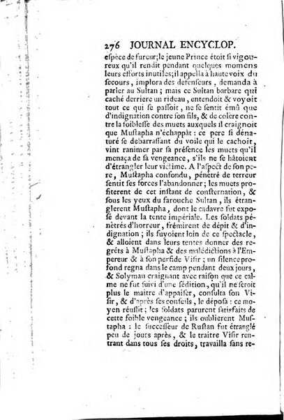 Journal encyclopédique