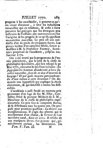 Journal encyclopédique