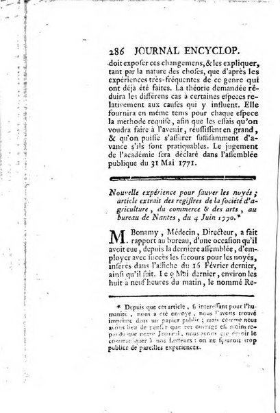 Journal encyclopédique