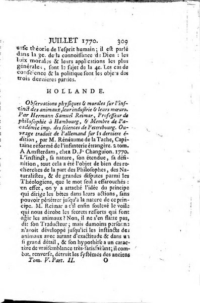 Journal encyclopédique