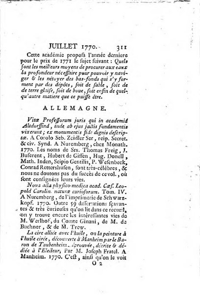 Journal encyclopédique