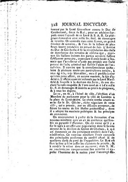 Journal encyclopédique