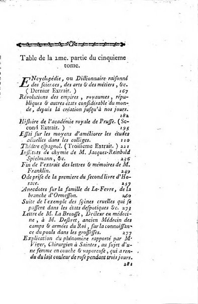 Journal encyclopédique