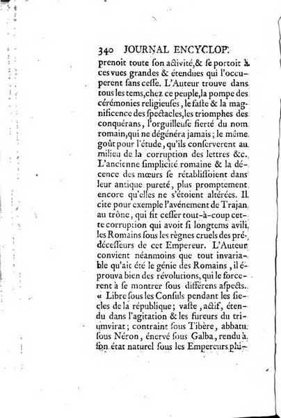 Journal encyclopédique