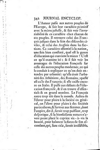 Journal encyclopédique