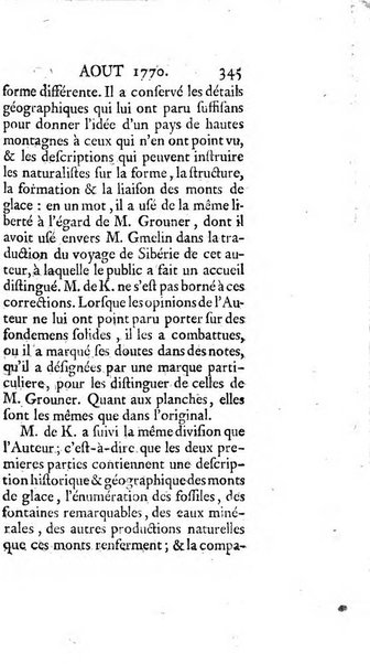 Journal encyclopédique