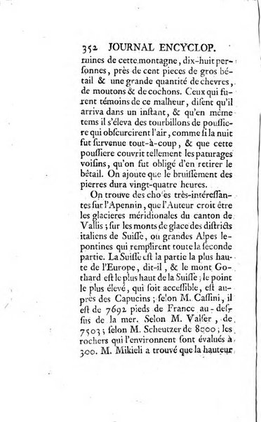 Journal encyclopédique