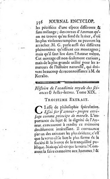 Journal encyclopédique