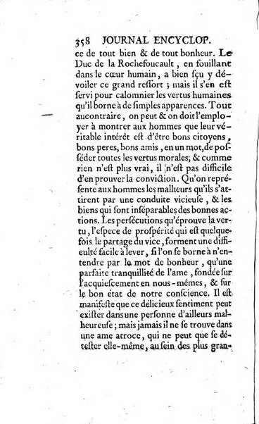 Journal encyclopédique