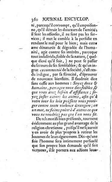 Journal encyclopédique