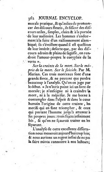 Journal encyclopédique