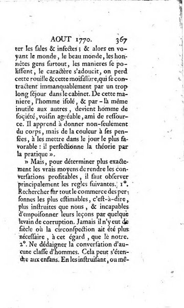 Journal encyclopédique