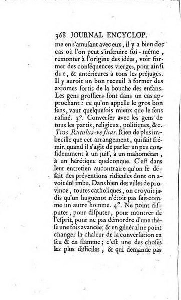 Journal encyclopédique