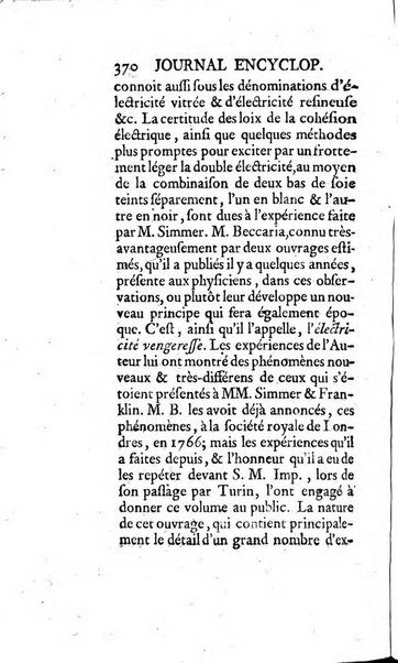 Journal encyclopédique