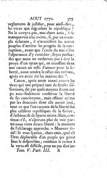 Journal encyclopédique