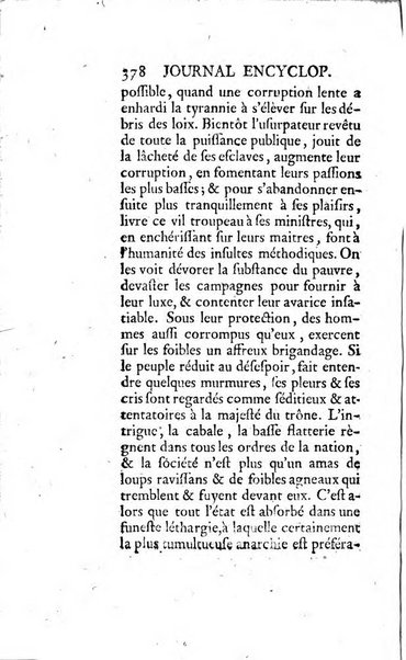 Journal encyclopédique