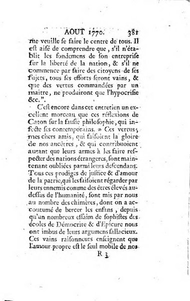 Journal encyclopédique