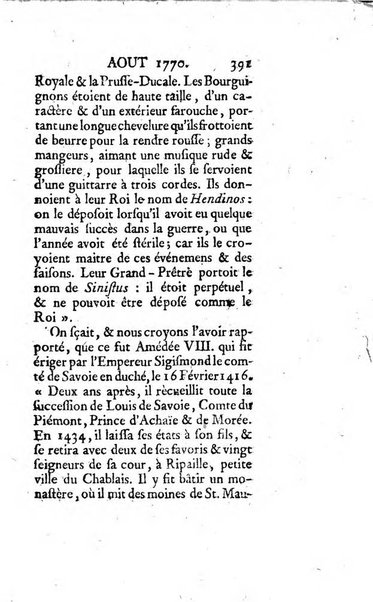 Journal encyclopédique