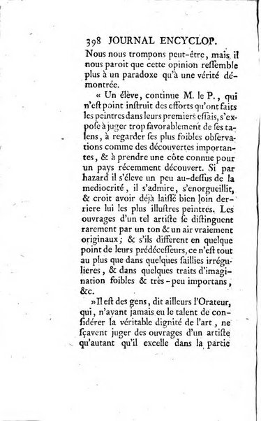 Journal encyclopédique