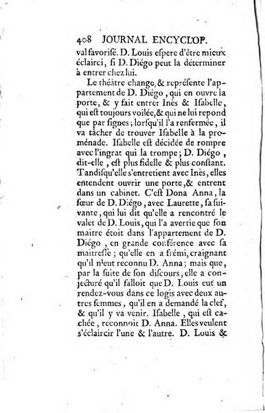 Journal encyclopédique