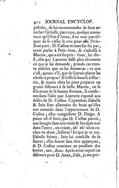 Journal encyclopédique