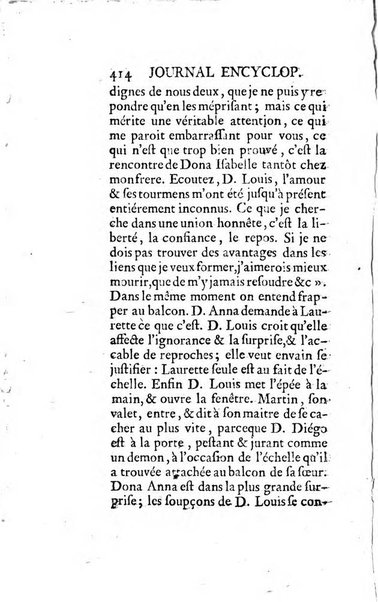 Journal encyclopédique