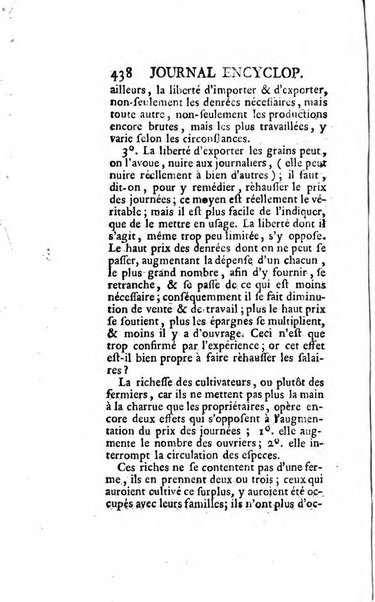 Journal encyclopédique