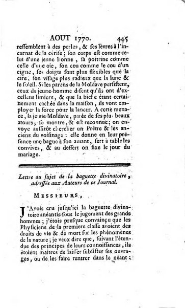 Journal encyclopédique