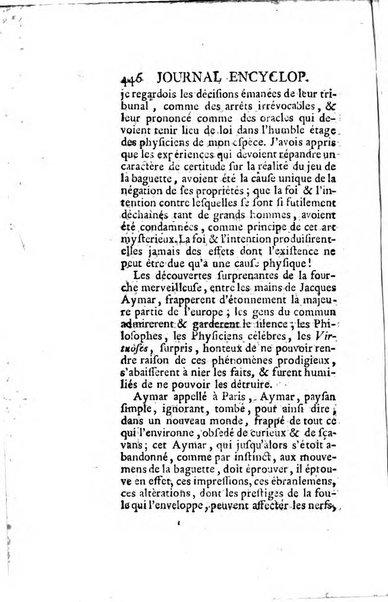 Journal encyclopédique