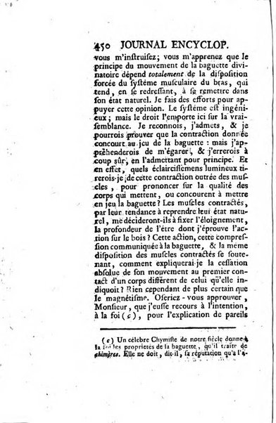 Journal encyclopédique