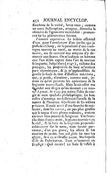 Journal encyclopédique