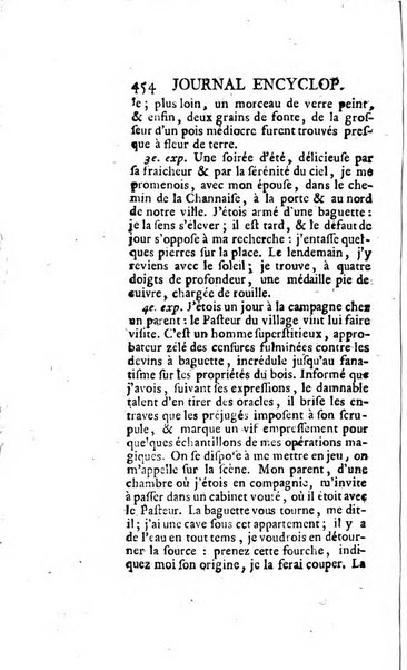 Journal encyclopédique