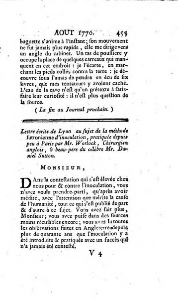 Journal encyclopédique