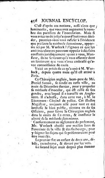 Journal encyclopédique