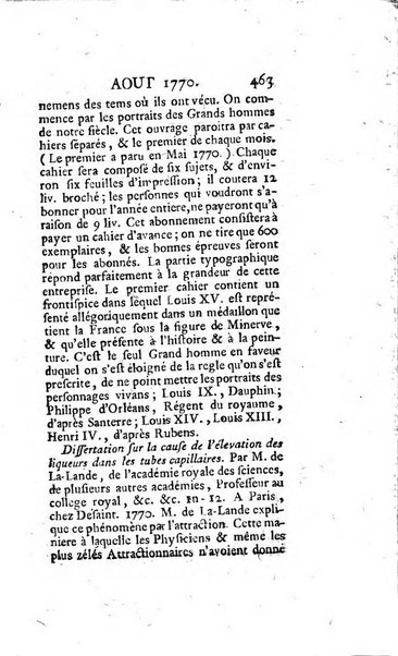 Journal encyclopédique