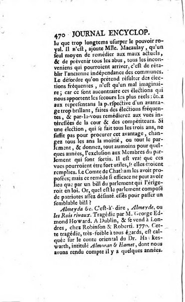 Journal encyclopédique