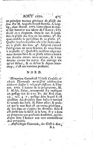 Journal encyclopédique